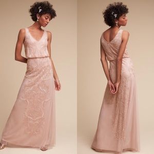 Womens BHLDN Adrianna Papell Aubrey Dress